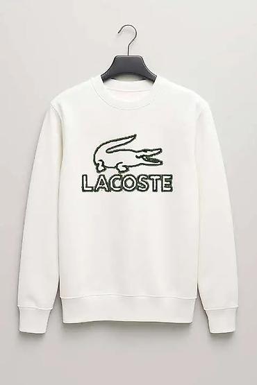 Duksevi: Muški duks sa okruglim izrezom – brendirani modeli - Brend motivi — 17