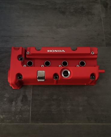хром покрытие: Покраска клапанных крышек моторов honda К20-К24 и прочих Полимерная — 2