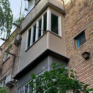 Фасадные работы: Услуги по выносам и облицовке балконов/лоджий Что делаем: - Вынос — 11
