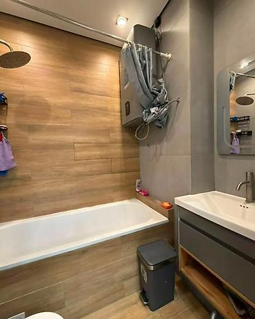 Продажа квартир: 3 комнаты, 50 м², Шлагбаум Индивидуалка, 4 этаж, Дизайнерский ремонт — 6
