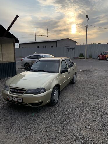 нексия блок: Daewoo Nexia: 2008 г., 1.5 л, Механика, Бензин, Седан