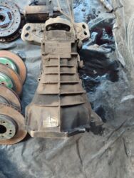 Панели, обшивки: Торпедо Mercedes-Benz 1996 г., Б/у, Оригинал, Германия — 18