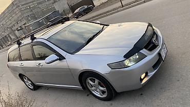 Honda: Honda Accord: 2003 г., Универсал — 8