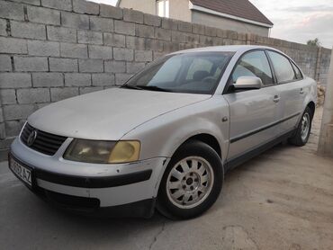 продаю связи с переездом: Volkswagen Passat: 2000 г., 1.8 л, Механика, Бензин, Седан