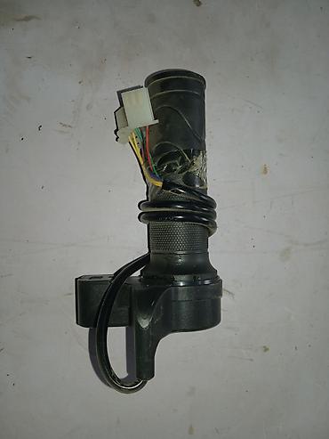 devo tiko: Ручка газа с блоком переключателей для — 2