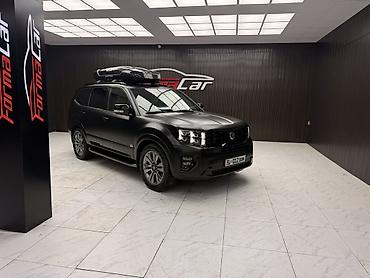кабина на муровей: Kia Mohave: 2021 г., 3 л, Автомат, Дизель, Внедорожник — 3