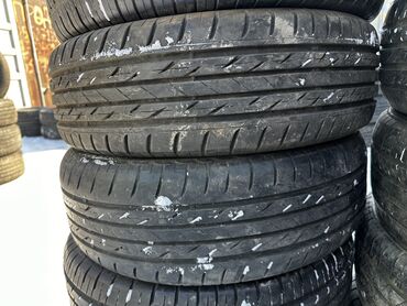 195 65 15 пакрышка: Шины 205 / 65 / R 15, Лето, Б/у, Пара, Легковые, Япония, Bridgestone