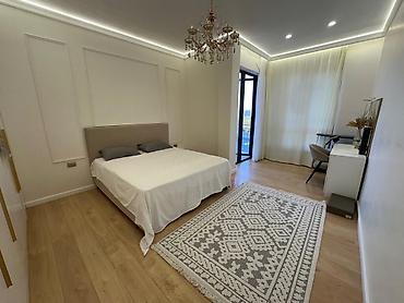 Продажа квартир: 3 комнаты, 109 м², Киргизия 1 Элитка, 5 этаж, Евроремонт — 4