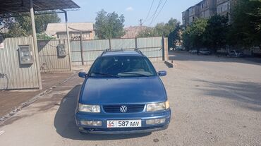 Volkswagen: Volkswagen Passat: 1999 г., 2 л, Механика, Бензин, Универсал at lalafo.kg — 5 Volkswagen: Volkswagen Passat: 1999 г., 2 л, Механика, Бензин, Универсал — 5