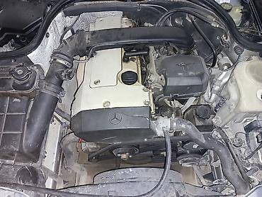 ucuz motor yagi: Mercedes-Benz C-Class: 1.8 l | 1997 il Sedan — 3