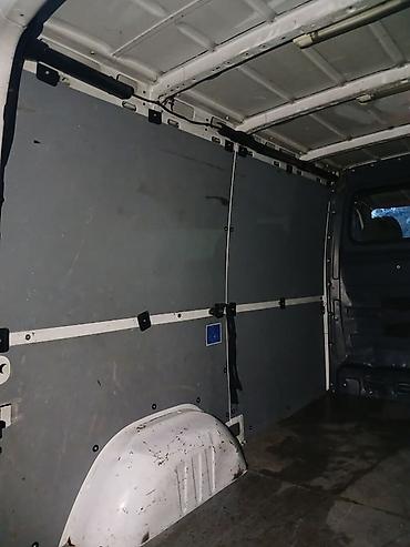 Mercedes-Benz: Mercedes-Benz Sprinter: 2.2 l | Mikroavtobus — 8