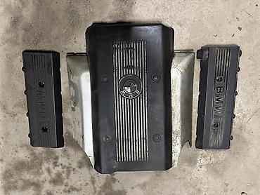 crown 813: Бмв декоративная крышка на двигатель М62 в хорошем состоянии цена — 1