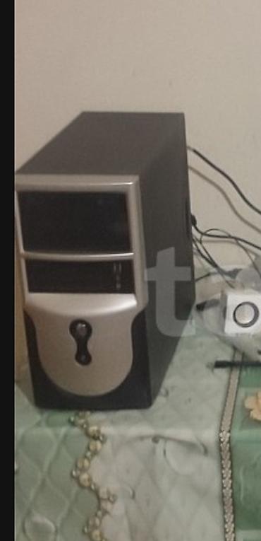 dinamik kalonka satisi: Təcili satılır: sistem bloku Asus P5GC-MX, prosessor: 2.0.ghz, ramı — 1