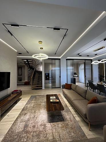 хайд парк: 6 комнат, 250 м², Ала-Арча ТРЦ Элитка, 7 этаж, Евроремонт — 1