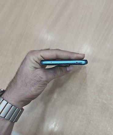 iphone 11 pro green: Xiaomi 64 GB, rəng - Mavi, 
 Barmaq izi — 2