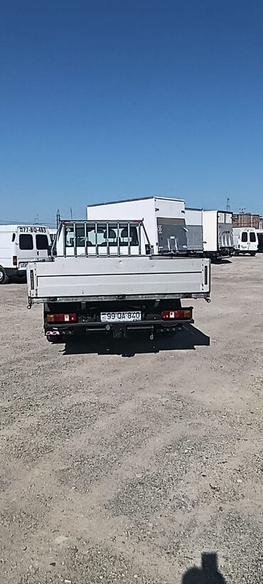 Yük maşınları: Ford Transit pikap/döngə bortlu yük maşını Xüsusiyyətlər: - — 14