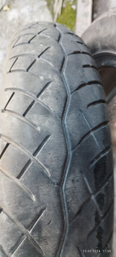 225 55 16 шины: Шины 130 / 80 / R 17, Лето, Б/у, Пара, Япония, Bridgestone