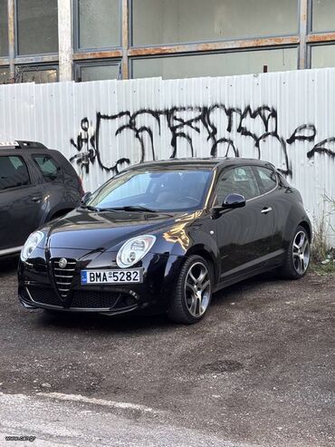 Alfa Romeo: Alfa Romeo MiTo: 1.3 l. | 2012 έ. 144800 km. Κουπέ — 17