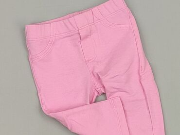 next ubranka dla niemowląt: Legginsy, Inextenso, 6-9 miesięcy, stan - Idealny
