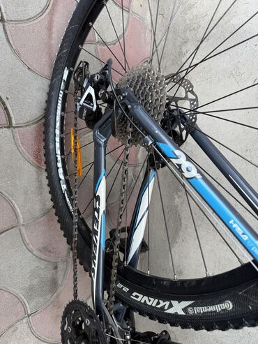 Горные велосипеды: Горный велосипед, Алюминий, Б/у — 9