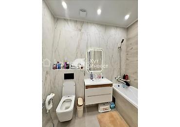 Продажа квартир: 3 комнаты, 82 м², Элитка, Евроремонт — 10