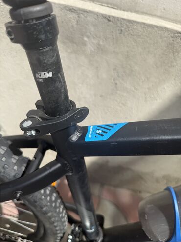 Горные велосипеды: Горный велосипед, Алюминий, Б/у — 7