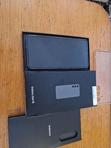 cat mini telefon: Samsung Galaxy S24 FE – kompletno pakovanje sa garancijom do juma — 2
