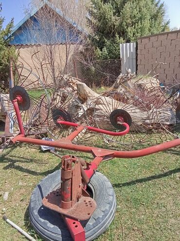 Тракторы МТЗ (Беларус): Модель: 80, Б/у, 1992 г., Трактор с другими агрегатами — 5