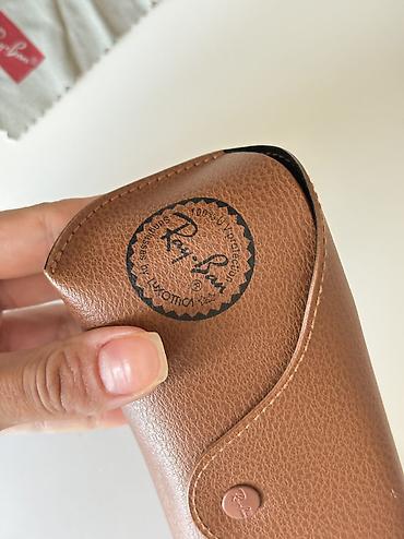 vozol 6 k: Gün eynəyi, Ray-Ban, Yeni — 3