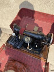 тула швейная машинка: Швейная машина Автомат