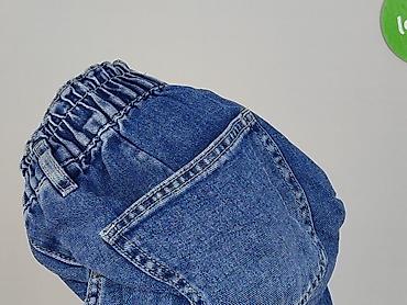 klapki h: Denim, Szorty damskie, rozmiar XS — 6