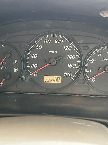 byd e3: Mazda Demio: 2000 г., 1.3 л, Автомат, Бензин, Хэтчбэк — 7