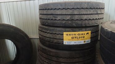 Шины: Шины Giti GTL919 размером 385/55R19.5 18PR предназначены для — 84