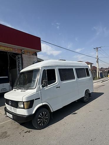 e 303: Mercedes-Benz T1: 1992 г., 2.9 л, Механика, Дизель, Фургон — 1