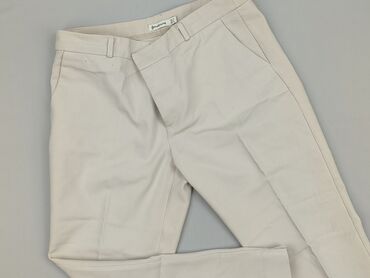 Stradivarius, Material trousers for women, L (EU 40)