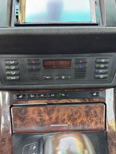 BMW: BMW X5: 2000 г., 4.4 л, Автомат, Бензин, Универсал — 17