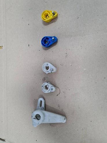 DELOVI KLAPNI VENTILACIJE ZA HYUNDAI IX35