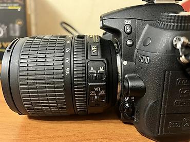 nikon d700: Зеркальная фотокамера Nikon D7000 с универсальным зум-объективом и — 8