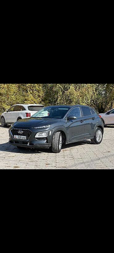 s 550: Hyundai Kona: 2020 г., 1.6 л, Автомат, Бензин, Кроссовер — 1