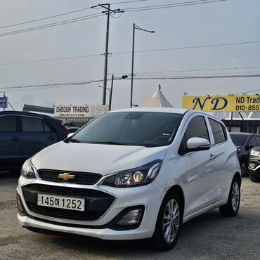 Chevrolet: Chevrolet Spark: 2020 г., 1 л, Автомат, Бензин, Хэтчбэк