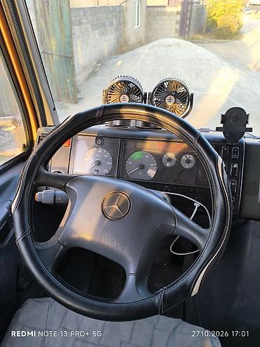 ом 606: Грузовик, Mercedes-Benz, Дубль, 7 т, Б/у — 1