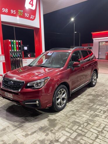 колеса на субару: Subaru Forester: 2.5 л | 2017 г. | 127000 км | Кроссовер