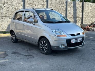 део матиз 3: Daewoo Matiz: 2008 г., 0.8 л, Автомат, Бензин, Хэтчбэк