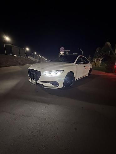 uz fe: Hyundai Grandeur: 2019 г., 3 л, Автомат, Газ, Фастбек — 2