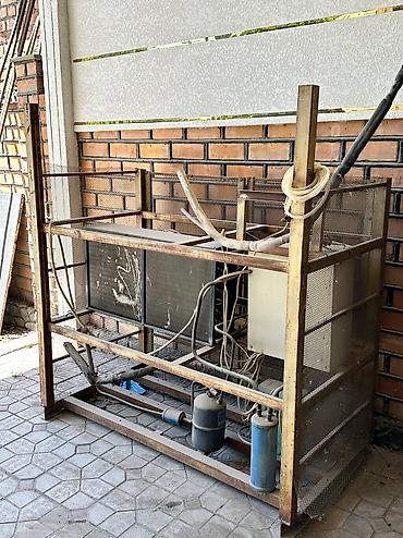 Промышленные холодильники и комплектующие: Продаю промышленные Холодильники с агрегатом. В рабочем хорошем — 12