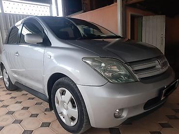 мотор вариатор: Toyota Ist: 2002 г., 1.5 л, Автомат, Бензин, Хэтчбэк — 5