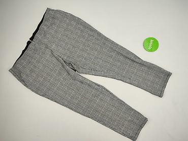 work: H&M, Spodnie materiałowe damskie, rozmiar 3XL — 2