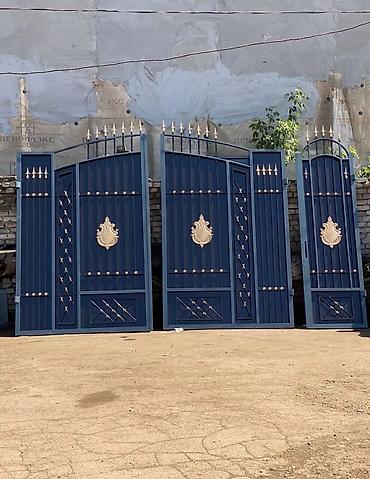 Откатные ворота: Принимаем заказы Опыт работы 6-7 лет Делаем качественно быстро 💨 — 18