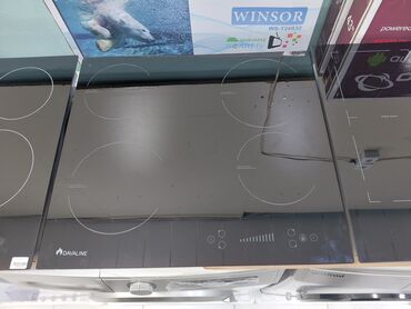 İçki texnikası: Plitə Davaline, Elektrik, Quraşdırılan, 4 gözlü, Yeni