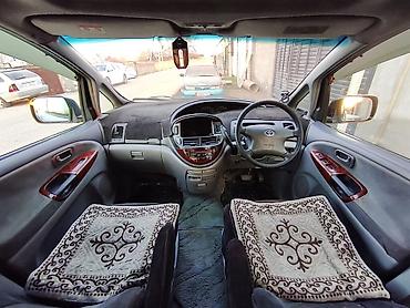 таета виста: Toyota Estima: 2000 г., 3 л, Автомат, Газ, Минивэн — 3